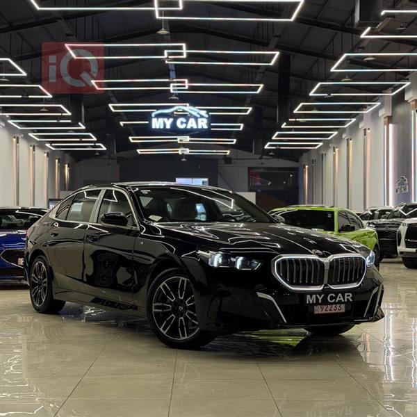 بي ام دبليو الفئة 5 2025 للبيع في العراق - اربيل